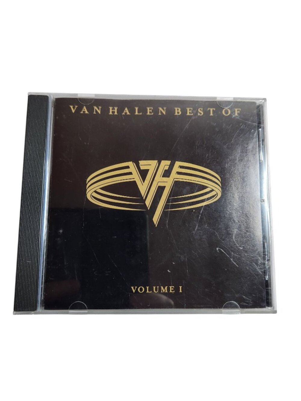 Van Halen Best Of Volume I CD Album